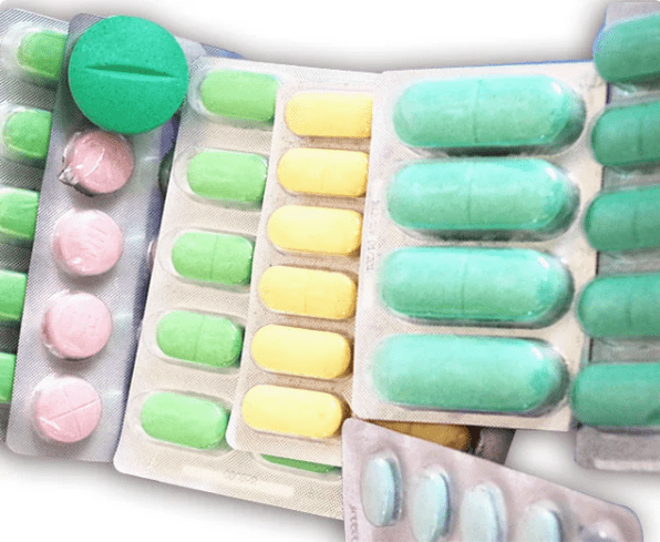 Anthelmintische medicijnen