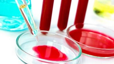 Bloedtest voor parasieten