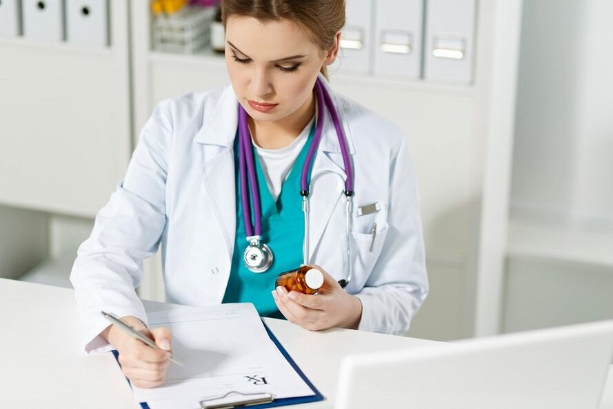 medicijnen voorschrijven tegen parasieten
