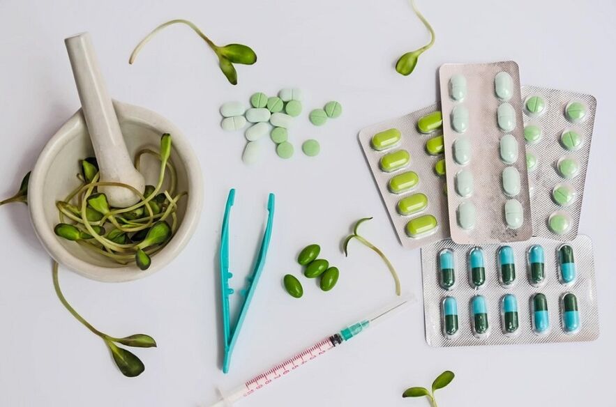 remedies voor parasieten in het lichaam