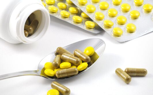 medicijnen om het lichaam van parasieten te reinigen